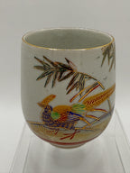 KUTANI-YAKI YUNOMI CUP 九谷焼湯呑み