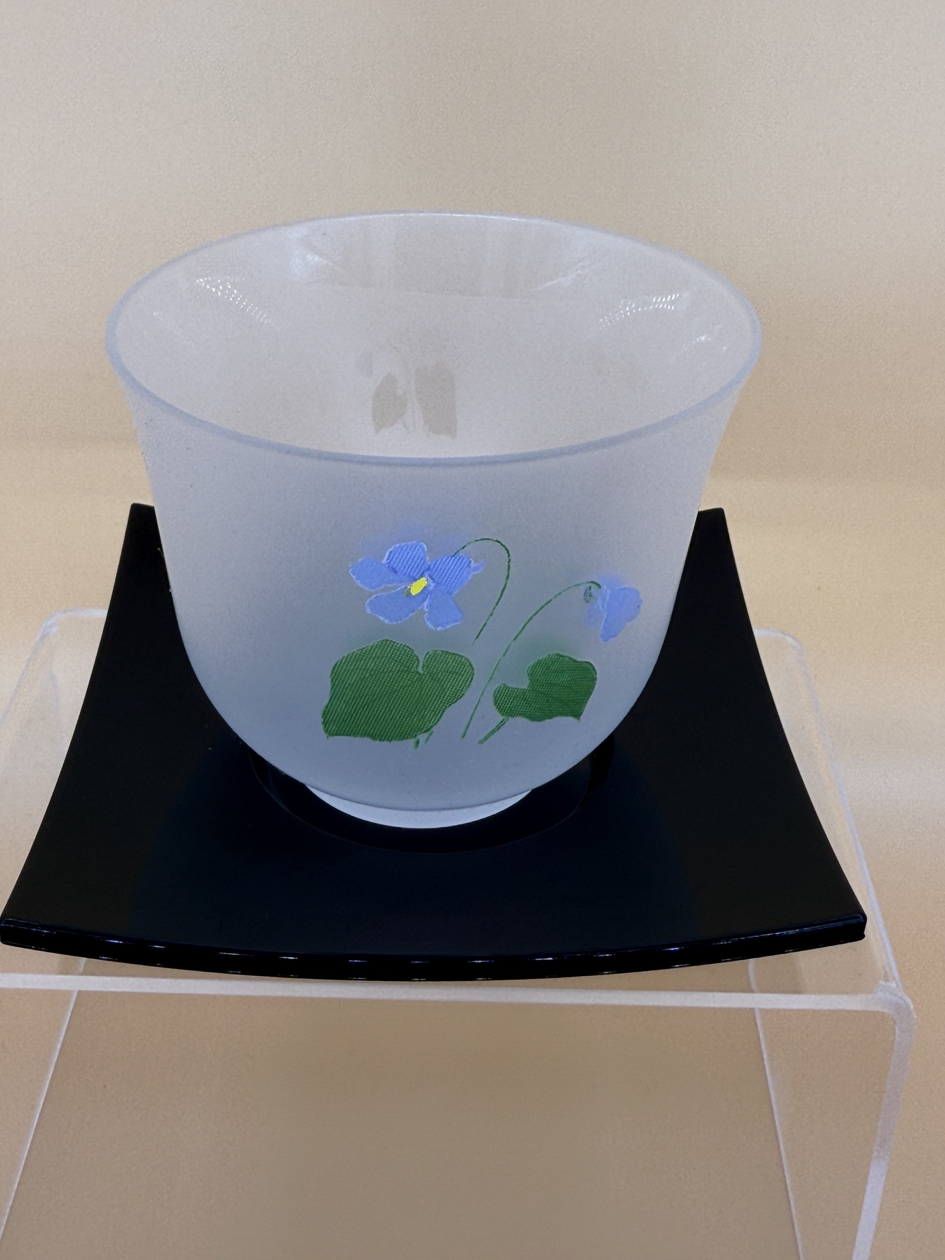 Japanese Cold Tea cup