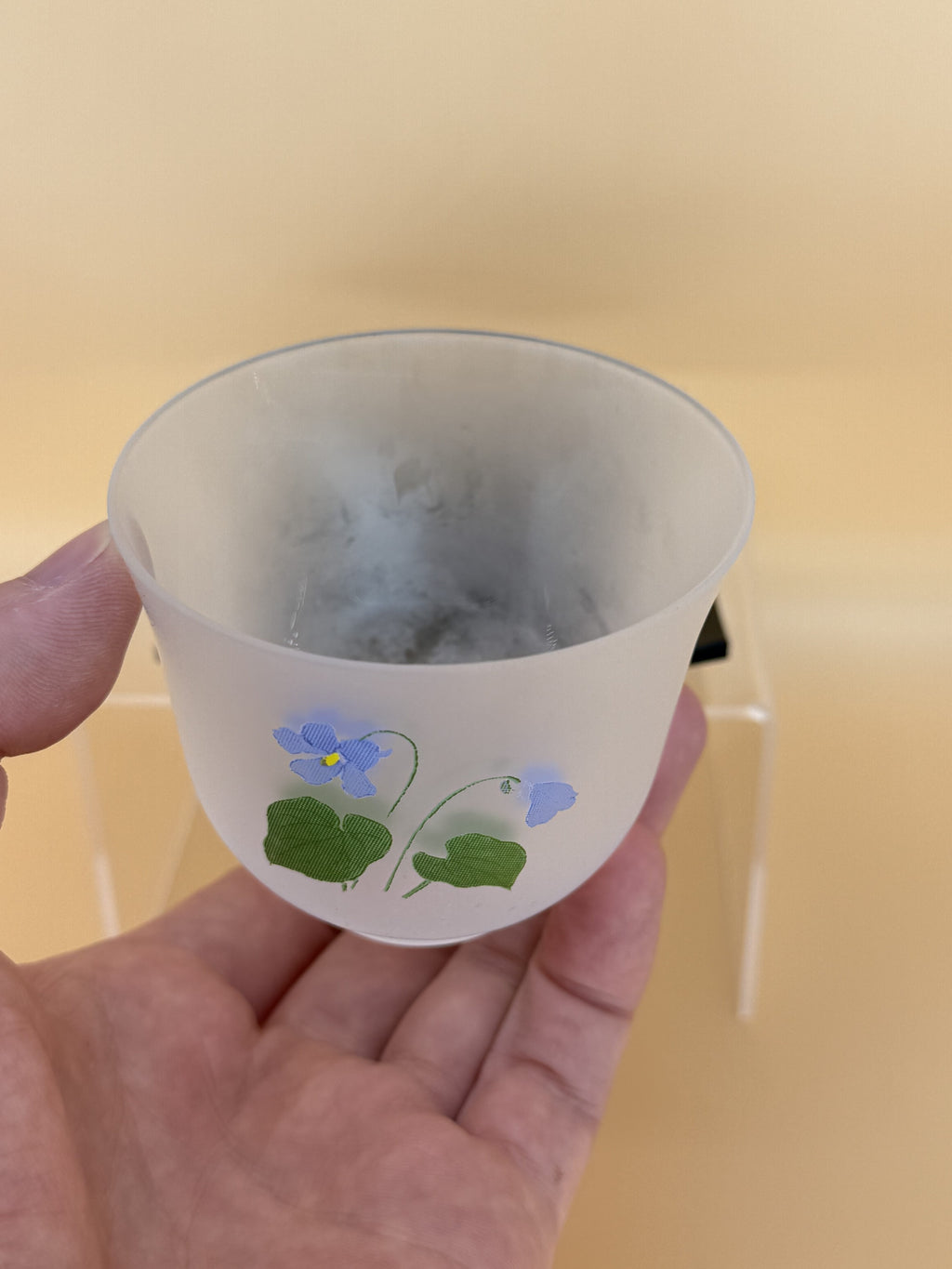 Japanese Cold Tea cup