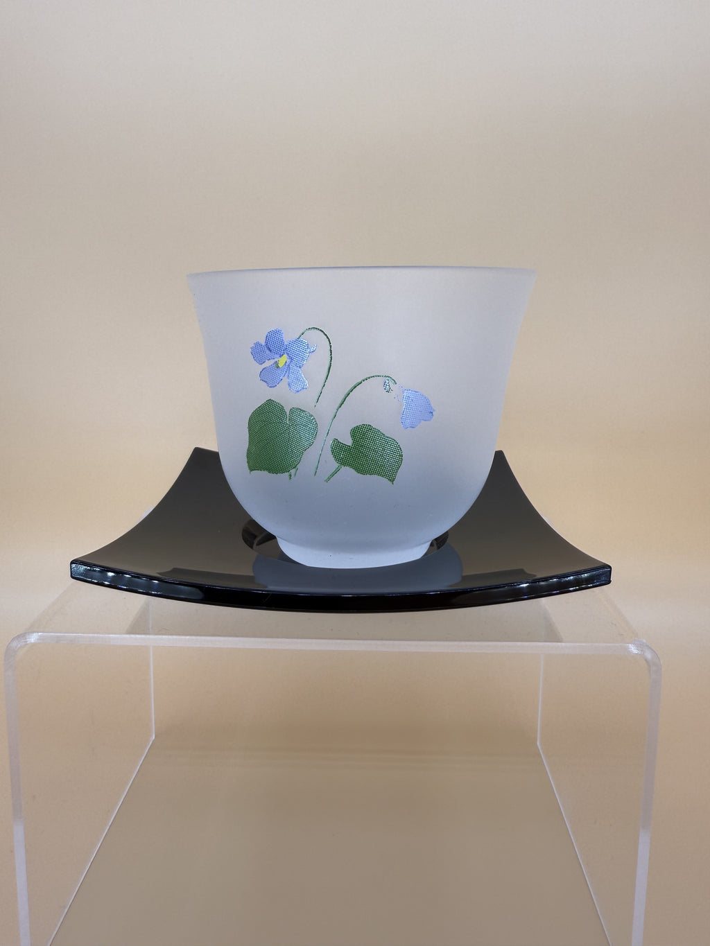 Japanese Cold Tea cup