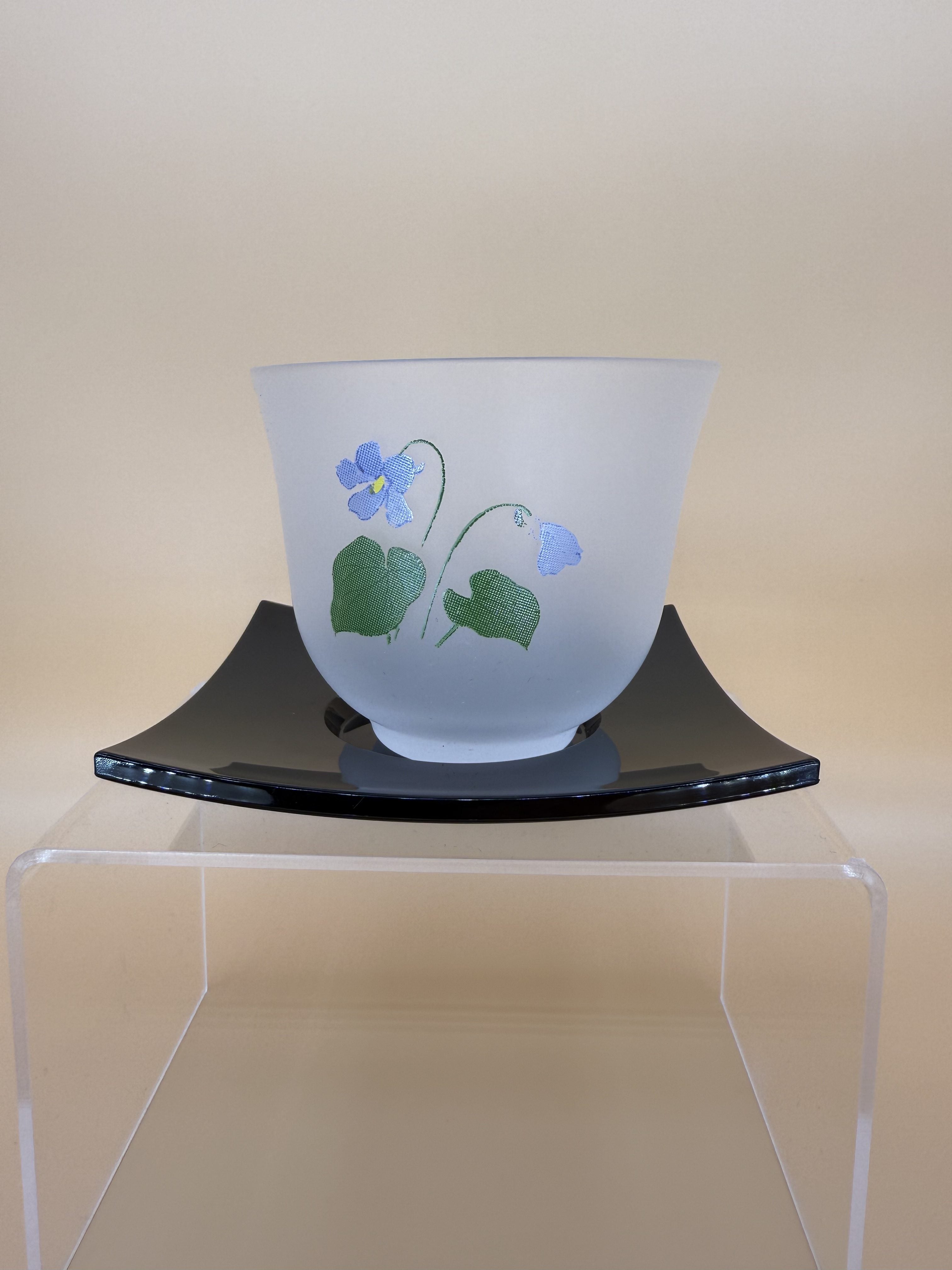 Japanese Cold Tea cup