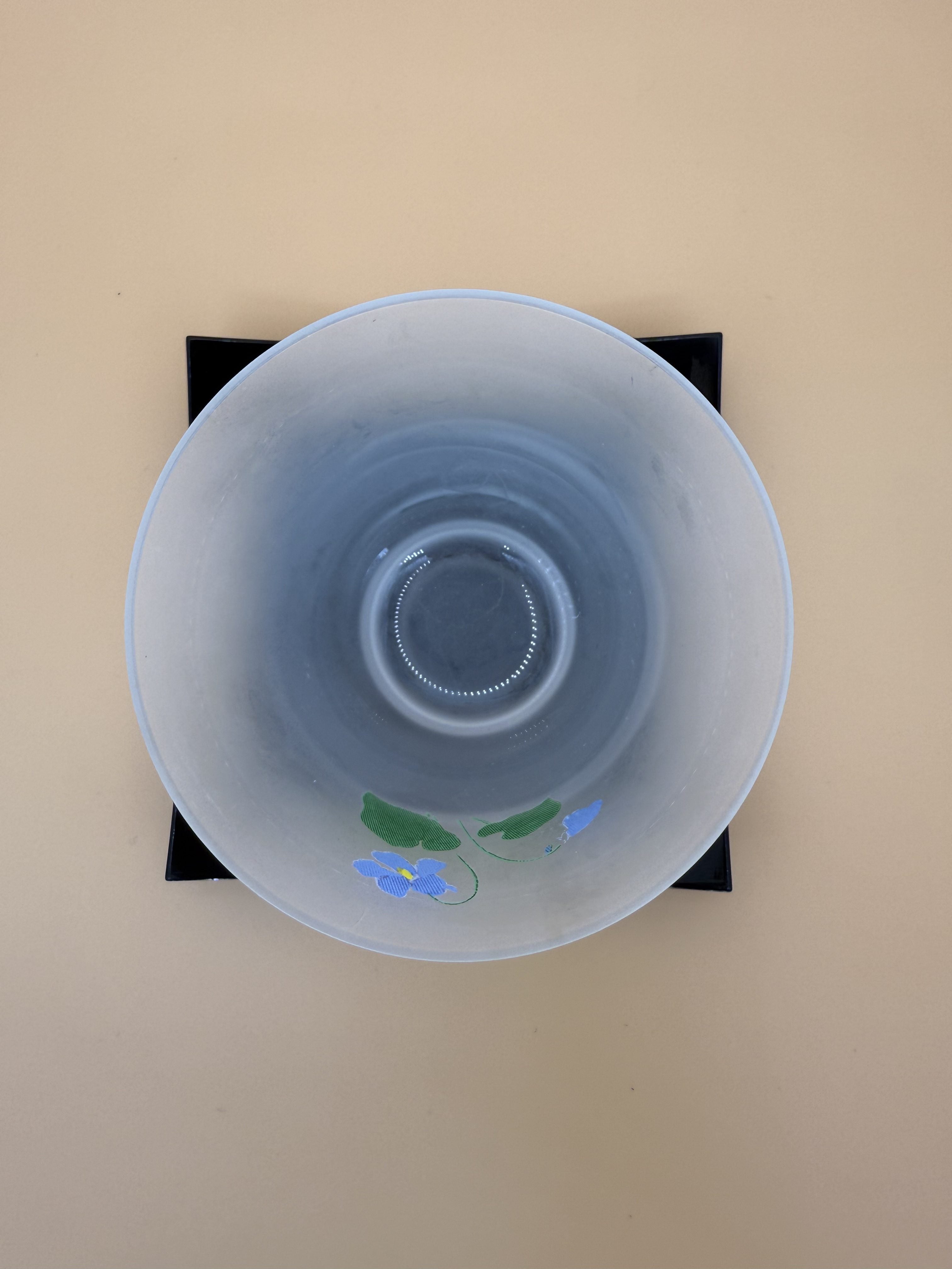 Japanese Cold Tea cup