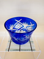 Kyoto Kiriko-Glass