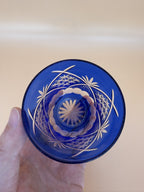 Kyoto Kiriko-Glass