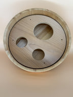 Warm Japanese Sake set