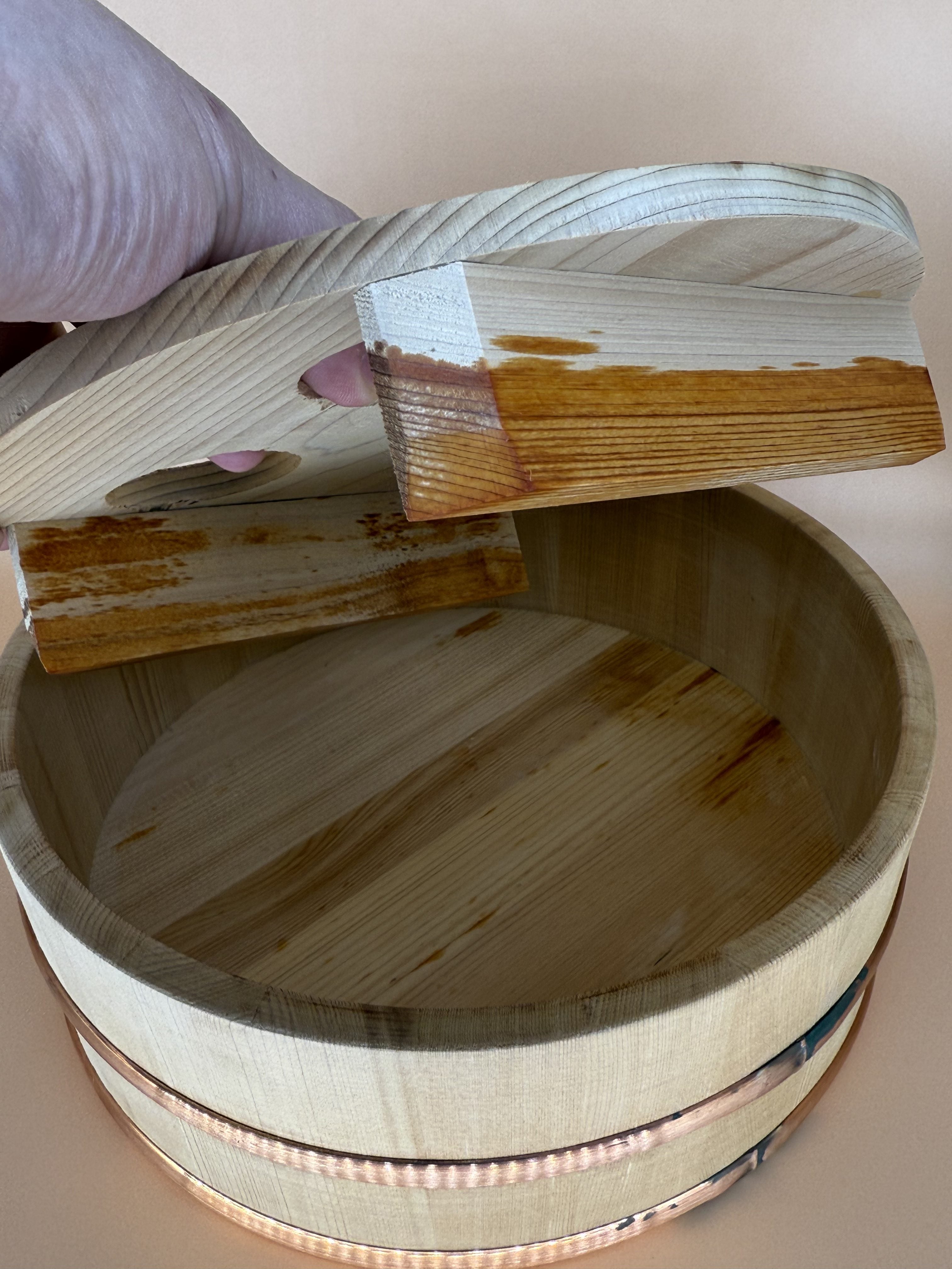 Warm Japanese Sake set