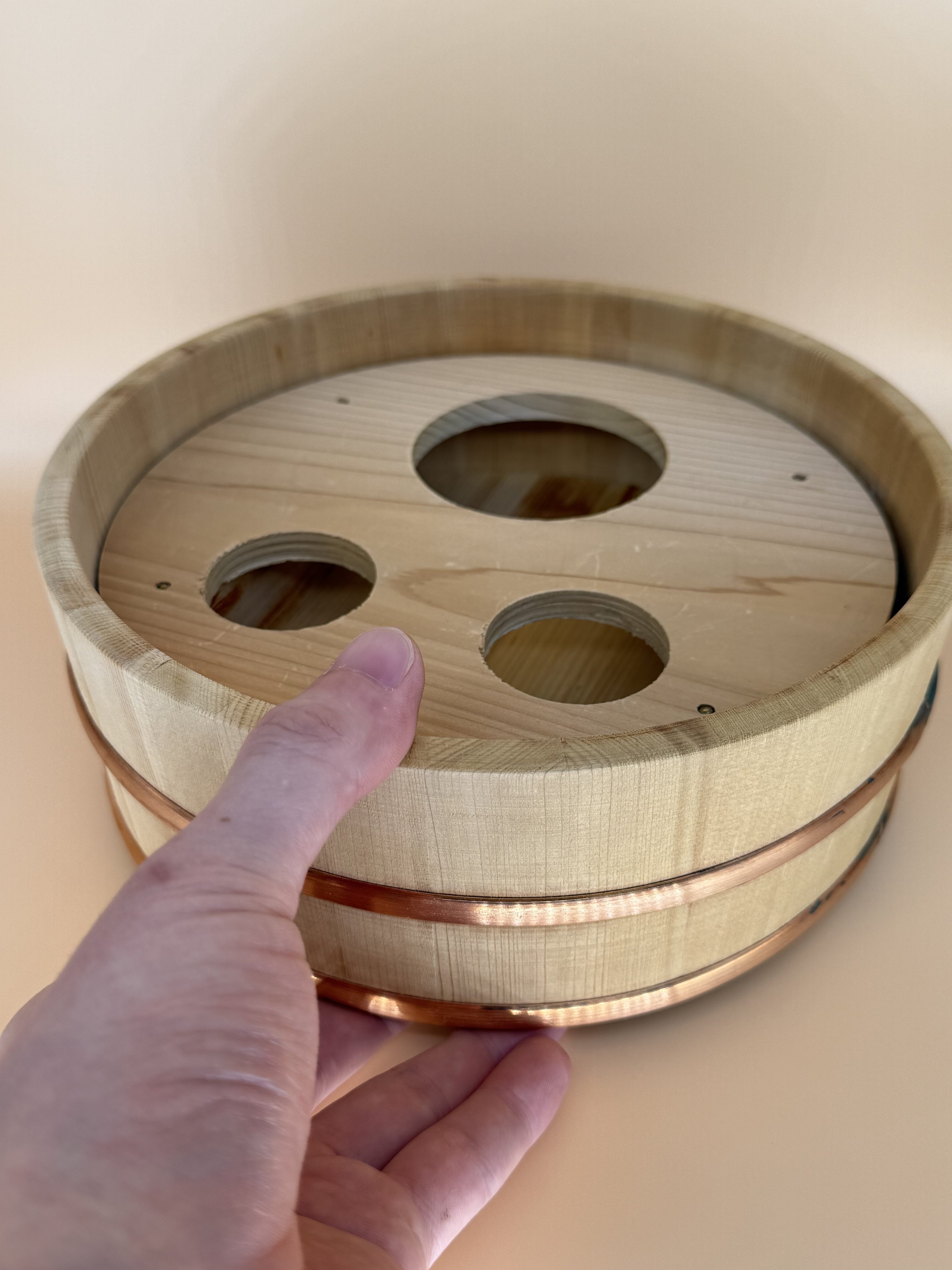 Warm Japanese Sake set