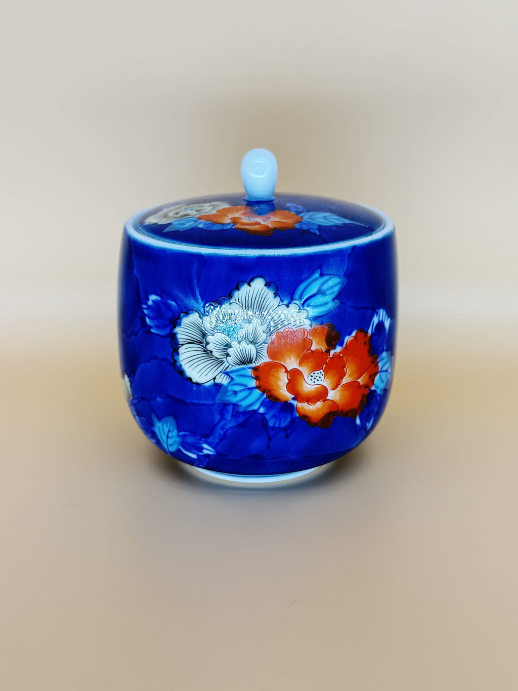 Japanese Sugar pot
