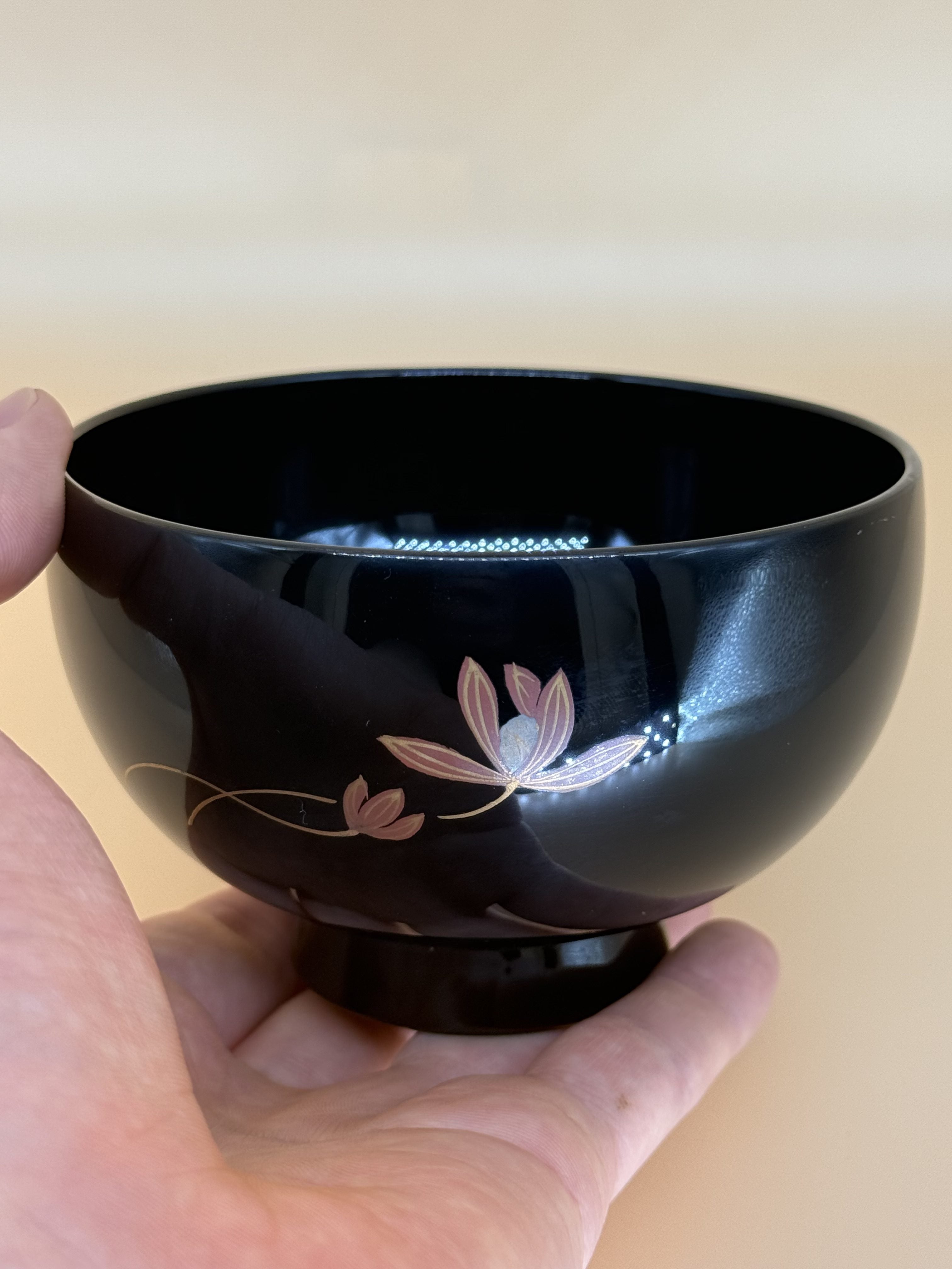 Miso soup OWAN 2 set