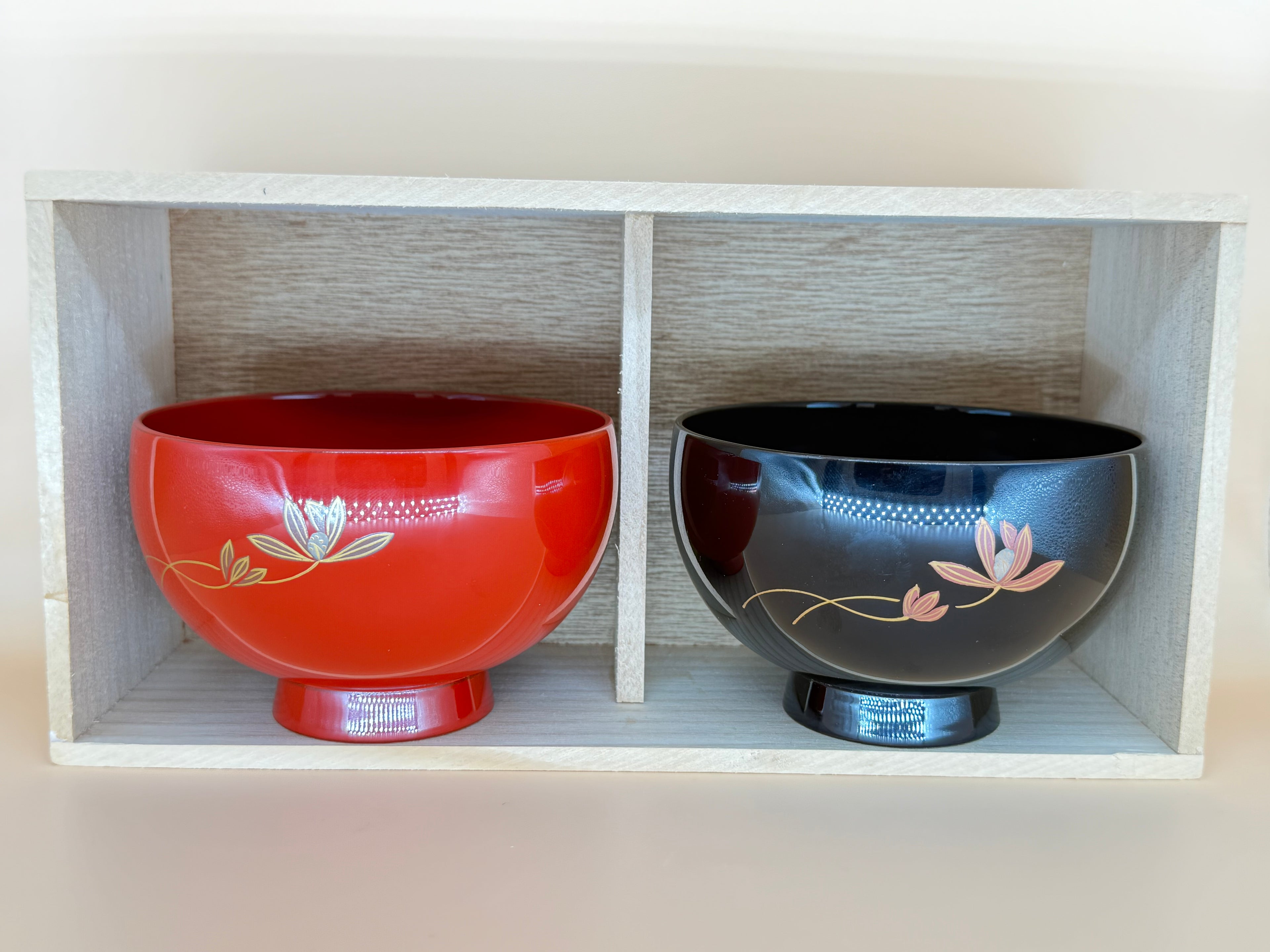 Miso soup OWAN 2 set