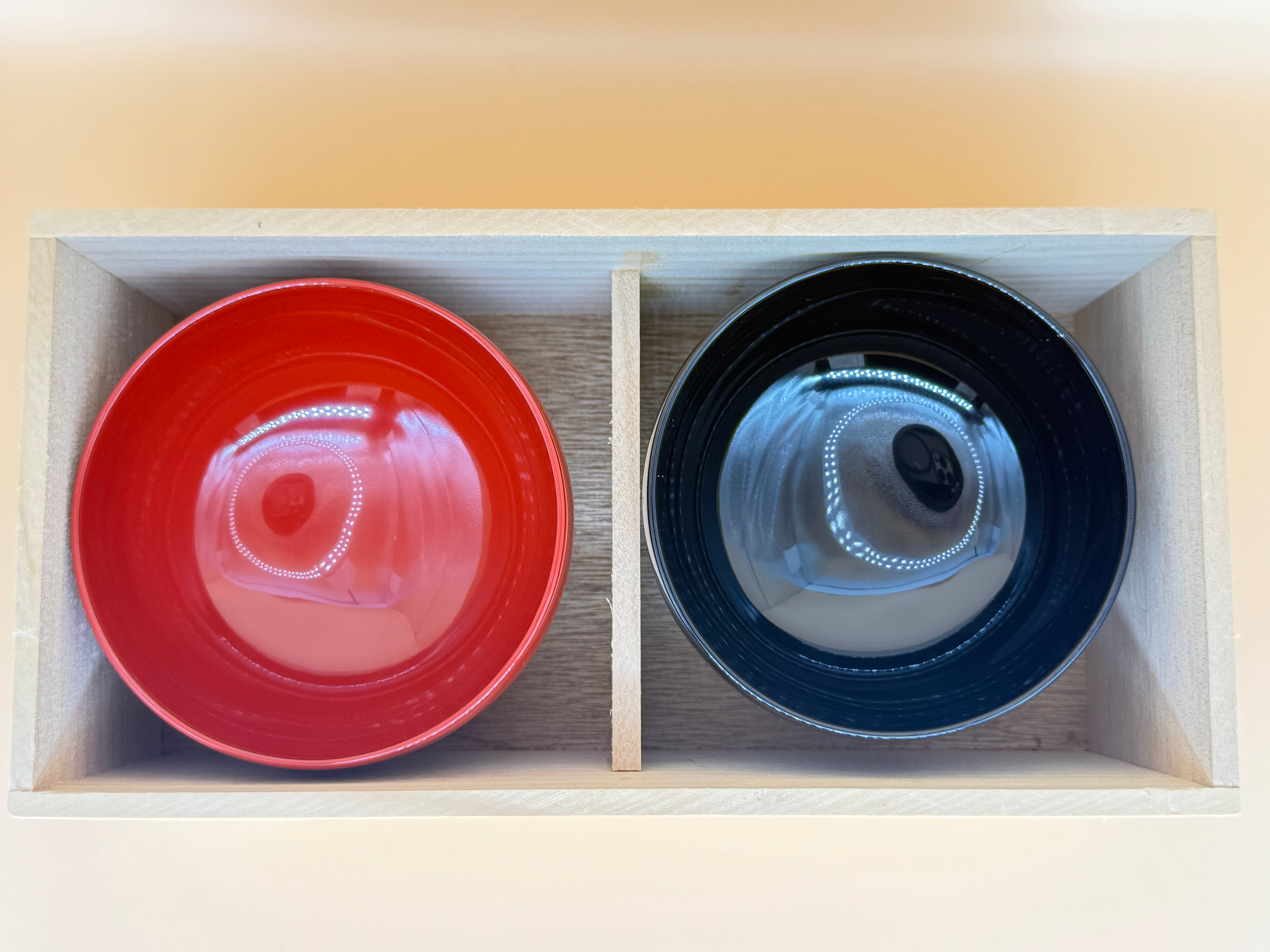 Miso soup OWAN 2 set