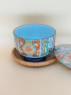 Japanes Tea cup with lid