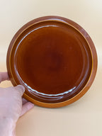 URUSHI-NURI PLATE 漆塗りお盆