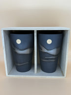 Japanese Beer 2Cup set