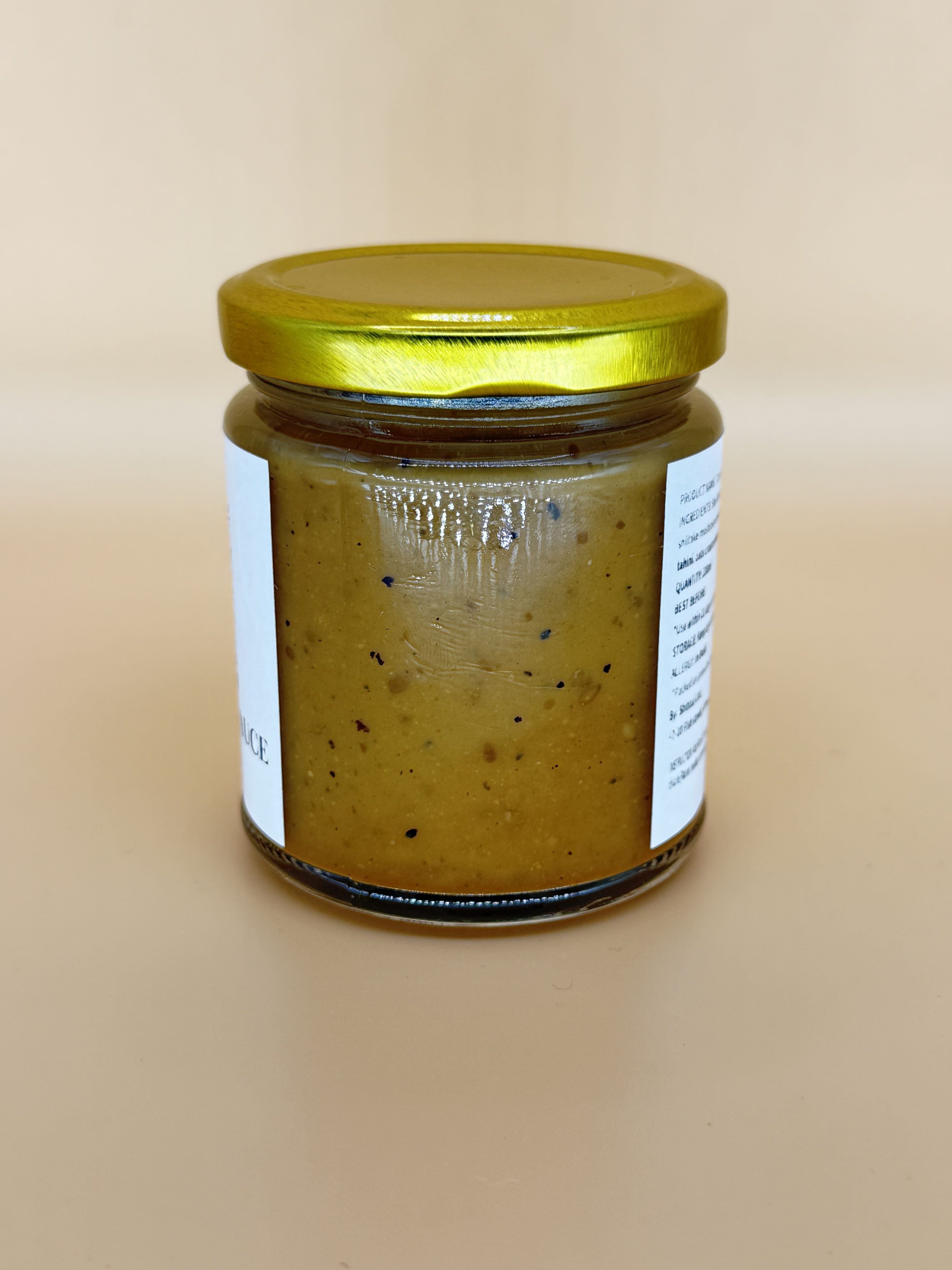 Vegan TONCOTSU RAMEN SAUCE　とんこつ風ラーメンソース　200ml