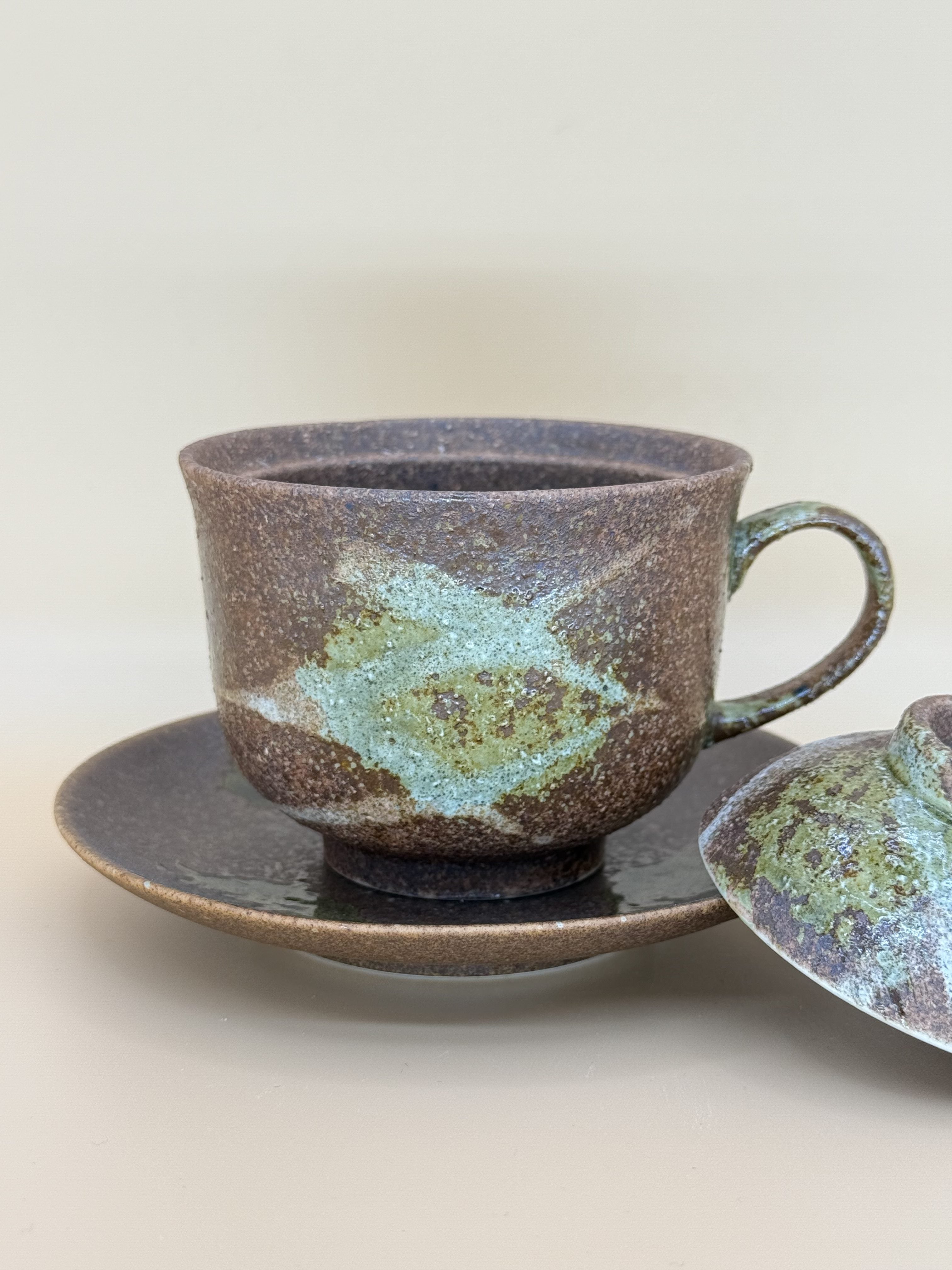 Japanese Tea Cup ティーカップ