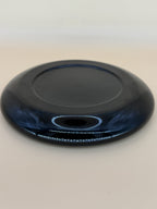 Lacquered Serving Tray – Vermilion & Midnight Black - 漆塗りお盆