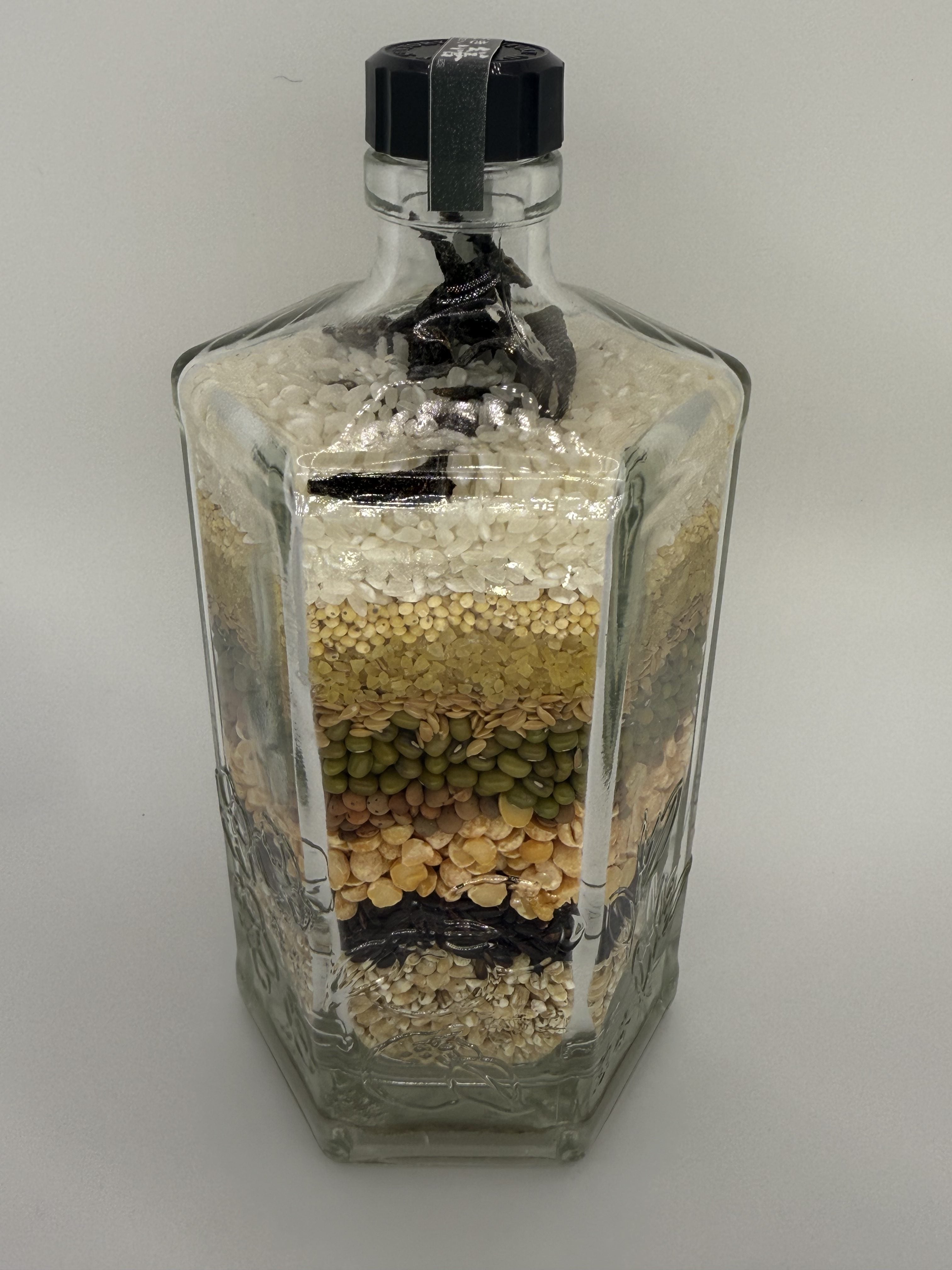 Kanseikoku(Organic Mixed Grains Rice) 元精穀