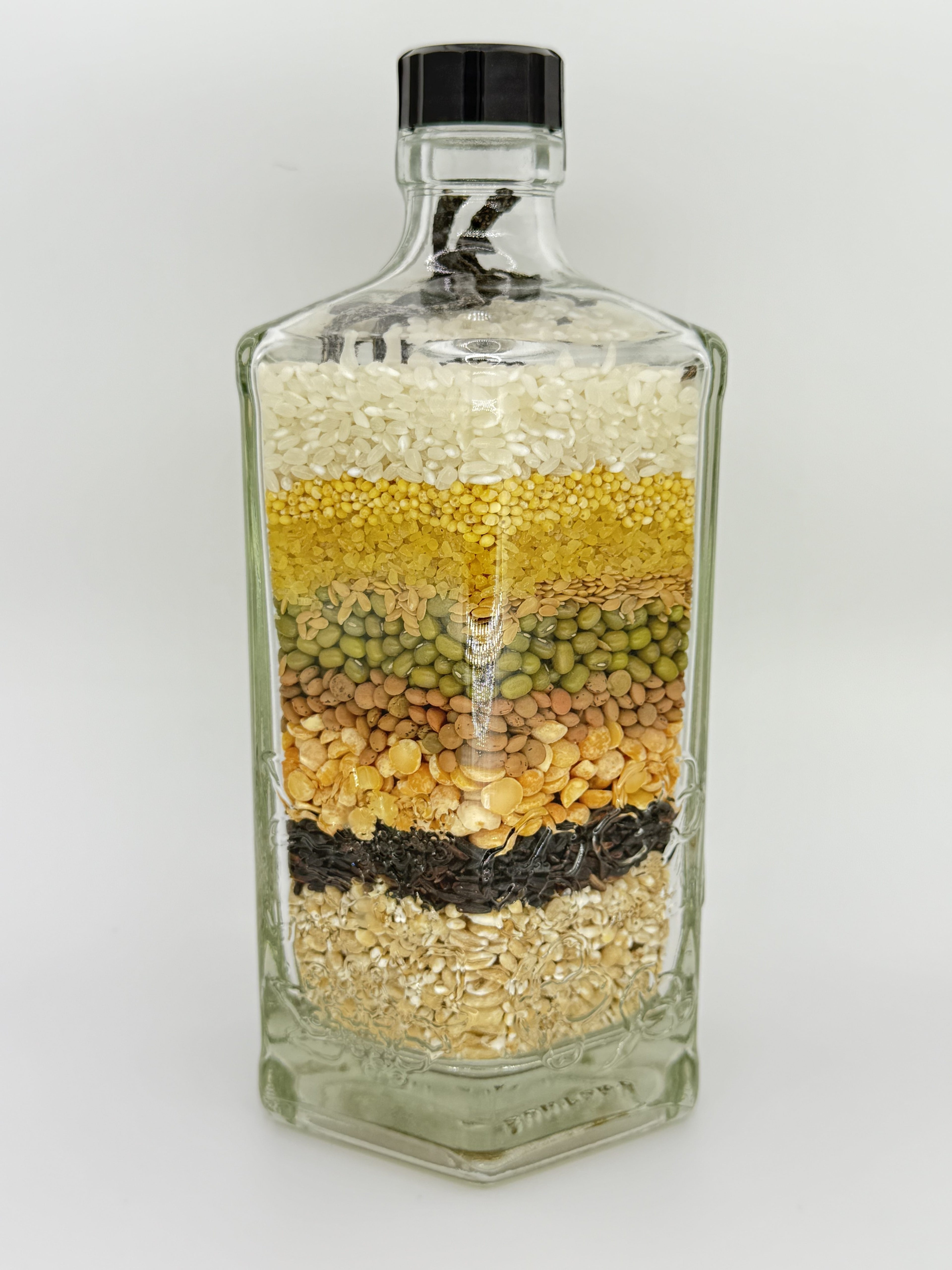 Kanseikoku(Organic Mixed Grains Rice) 元精穀