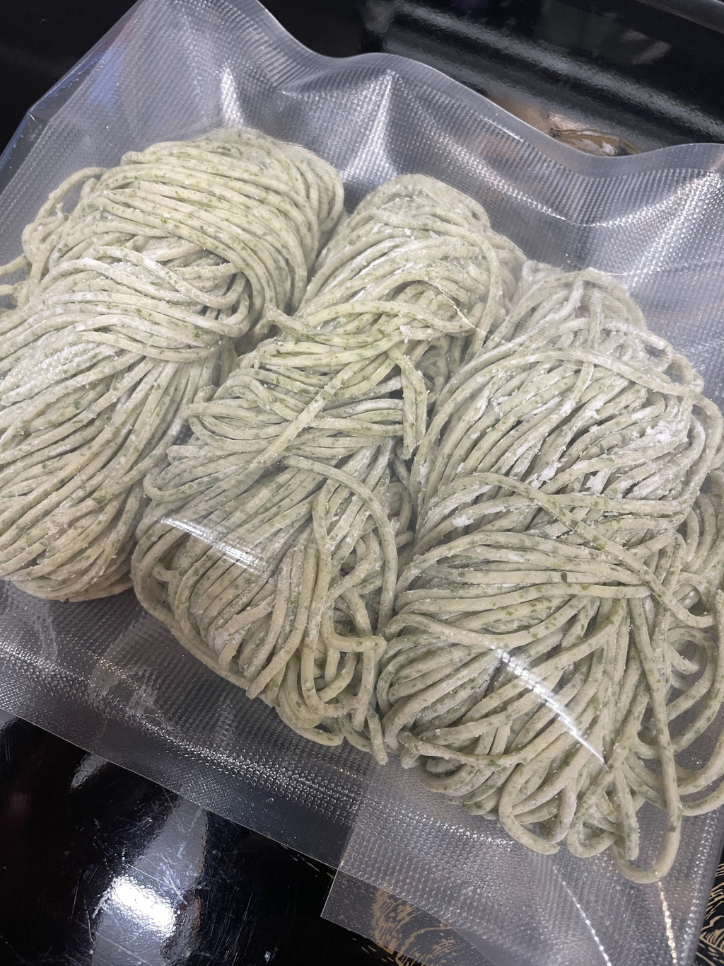 圓麺　EN-MEN ORGANIC SEAWEED RAMEN NOODLE