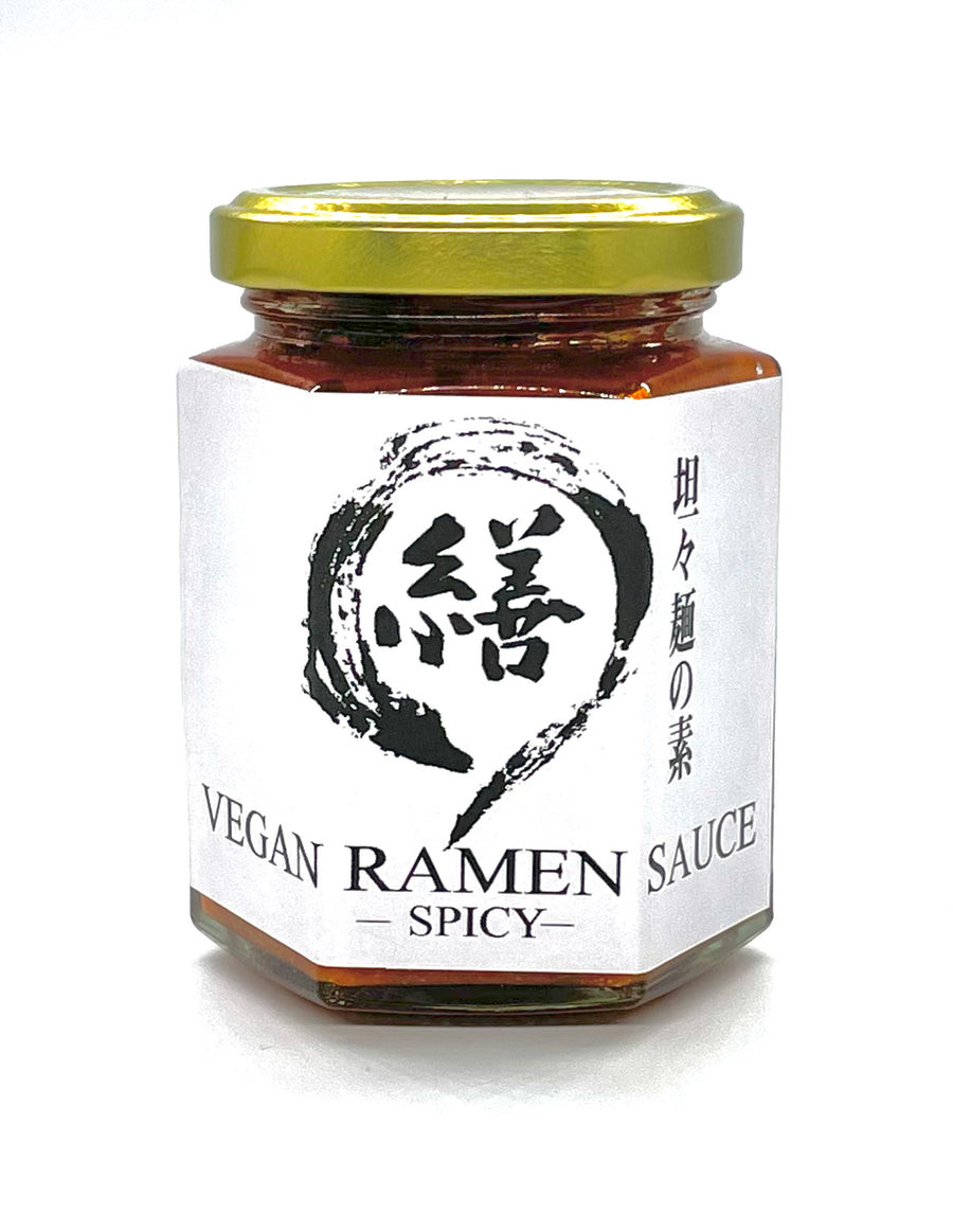 SPICY RAMEN SAUCE 200g